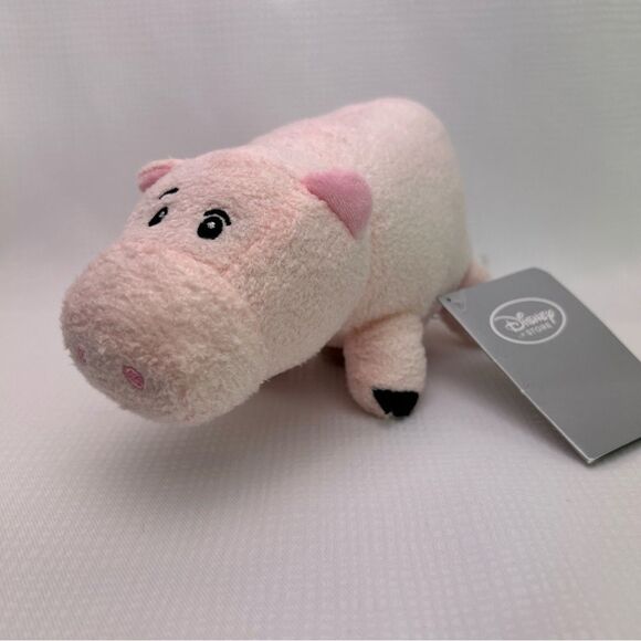 NWT Disney Pixar Toy Story Hamm Piggy Bank Plush  7” - Picture 1 of 7